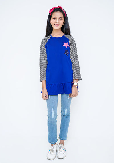 Girls Jersey Top