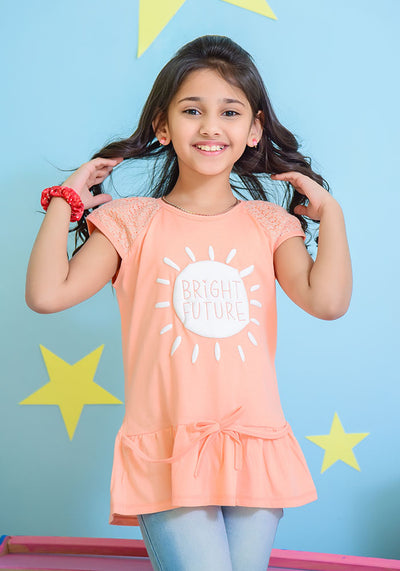 Girls Jersey Top
