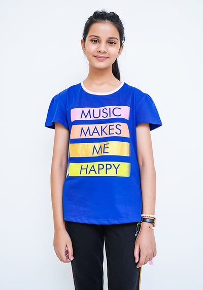 Girls Jersey Top
