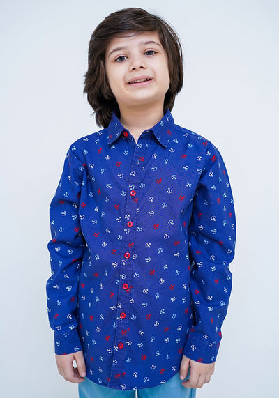 Cotton Shirt