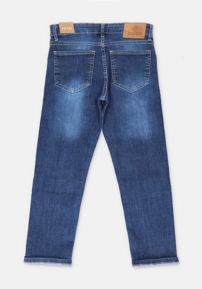 Boys Jeans - Wear Ochre