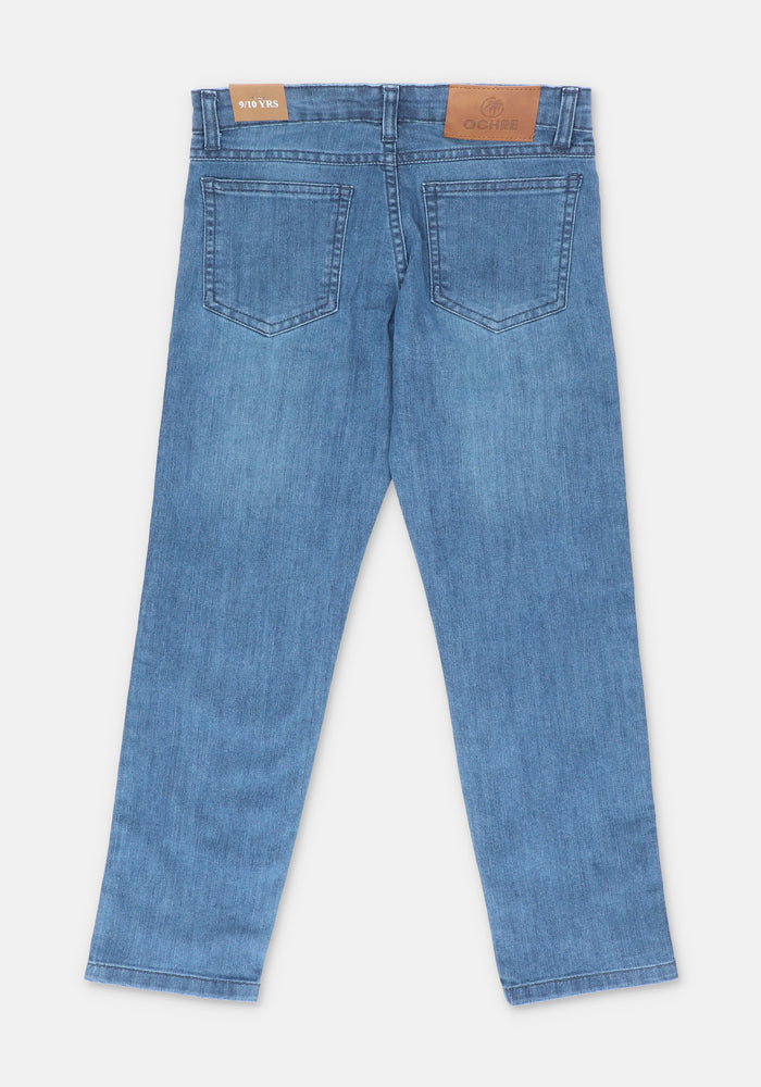 Boys Jeans - Wear Ochre
