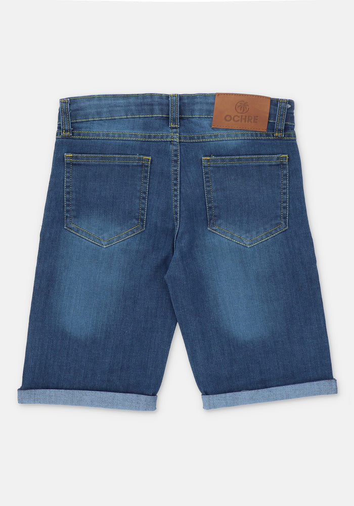 Boys Shorts - Wear Ochre