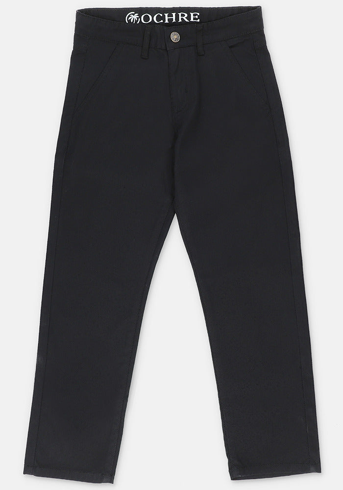 Boys Chino Pants - Wear Ochre