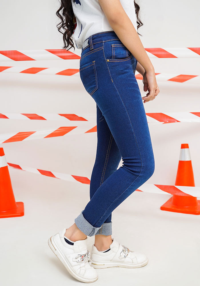 Denim Jeans - Wear Ochre