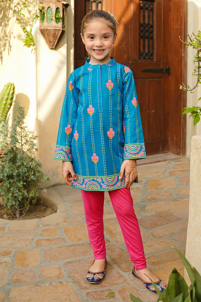 Cotton Printed Kurta
