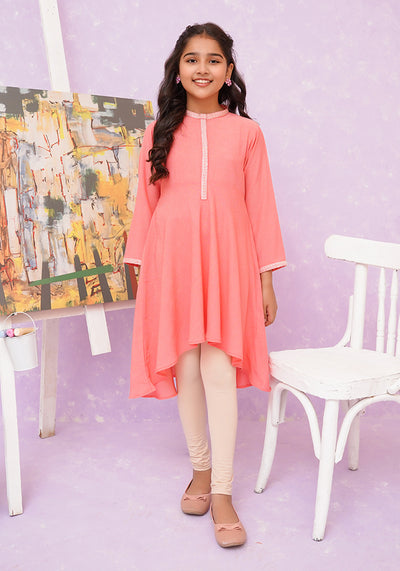 Cotton Crepe Kurta