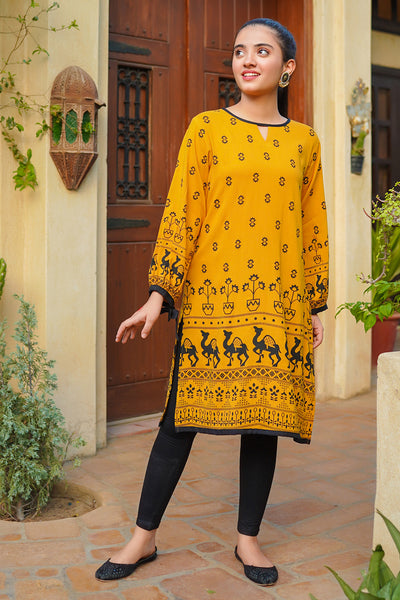 Irish Cotton Kurta