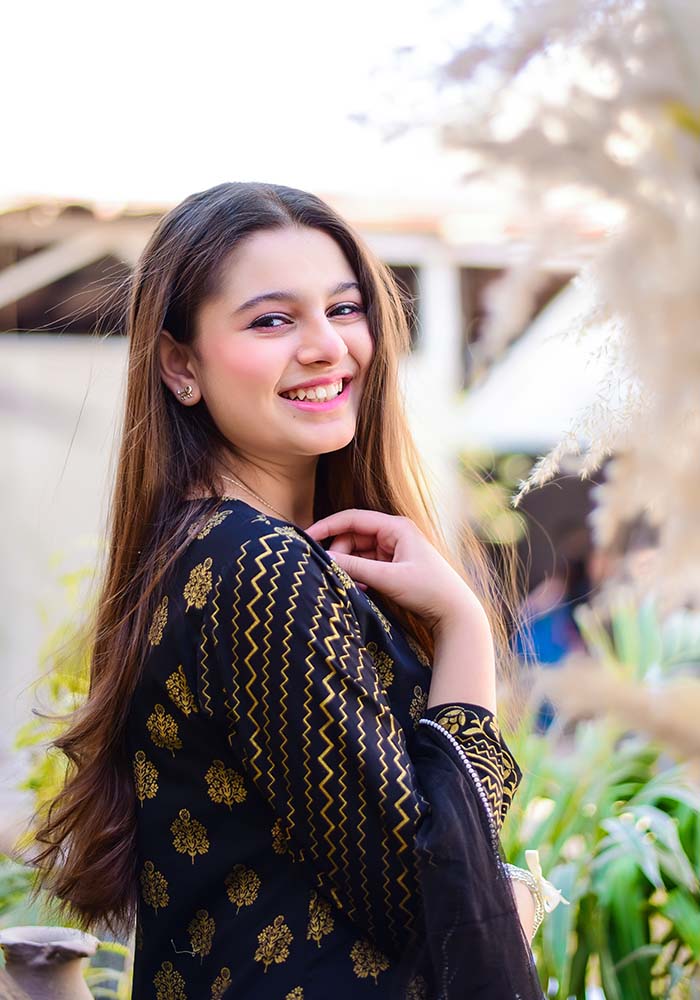 Cotton Printed 3 Pc Suit - Wear Ochre