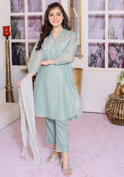Missouri Hand Work 3 Pc Suit