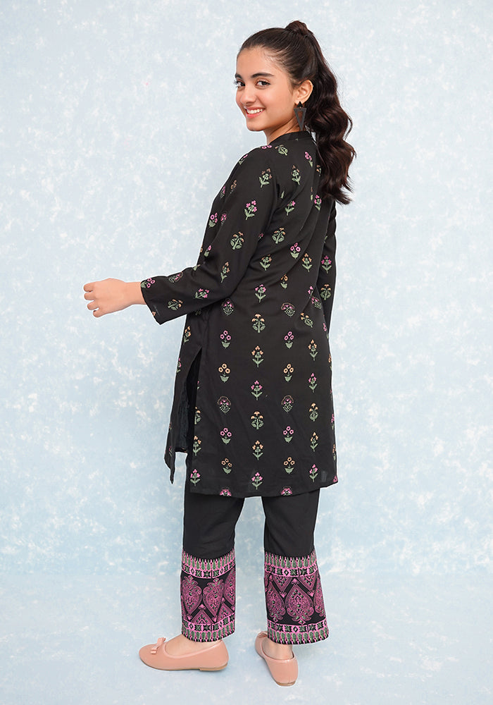 Cotton Printed Co-ords - Wear Ochre