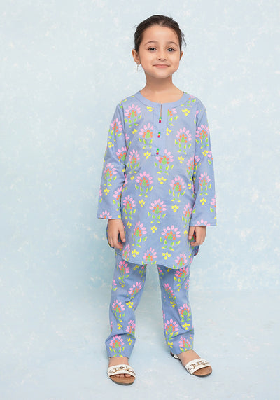 Cotton Printed Co-ords