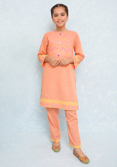 Cotton Printed Co-ords