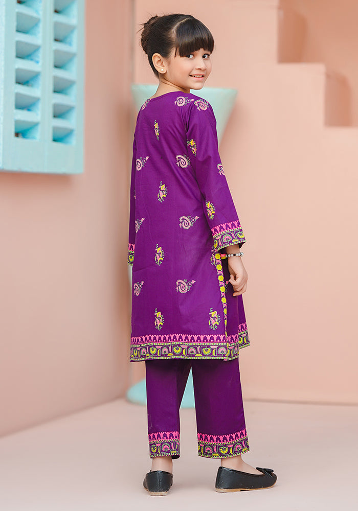 Cotton Printed Co-ords - Wear Ochre