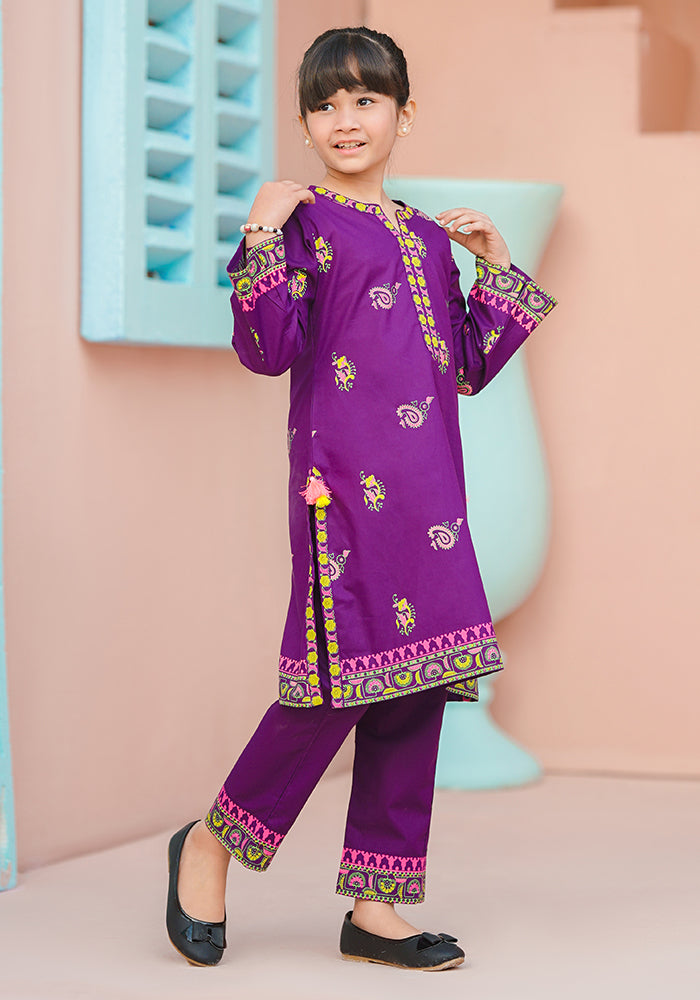 Cotton Printed Co-ords - Wear Ochre