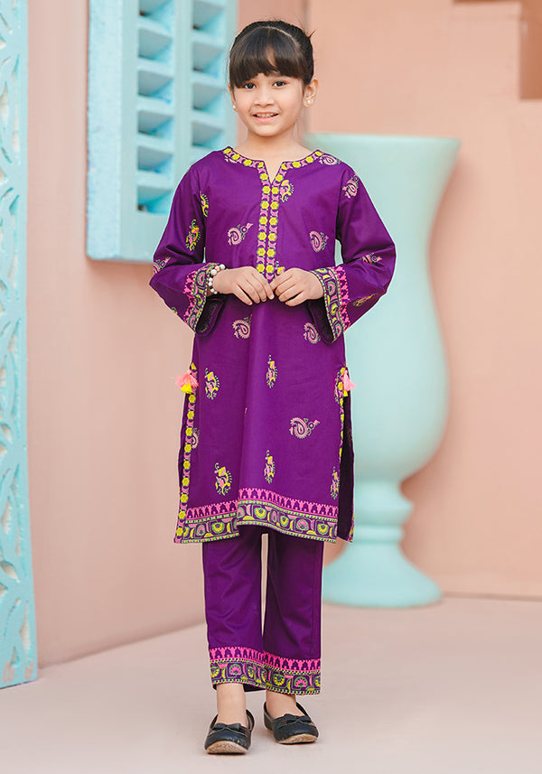 Cotton Printed Co-ords - Wear Ochre