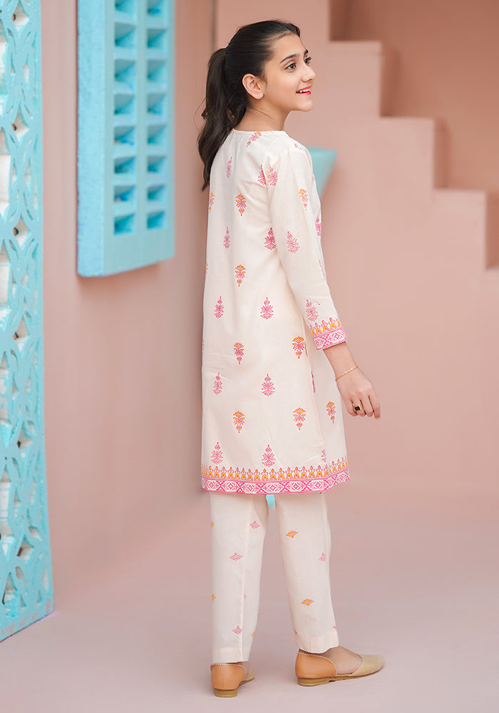 Cotton Printed Co-ords - Wear Ochre