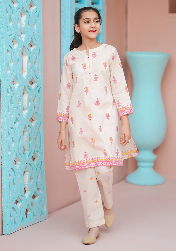 Cotton Printed Co-ords - Wear Ochre
