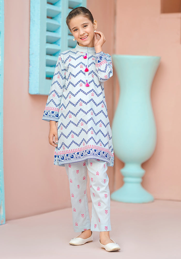 Cotton Printed Co-ords - Wear Ochre
