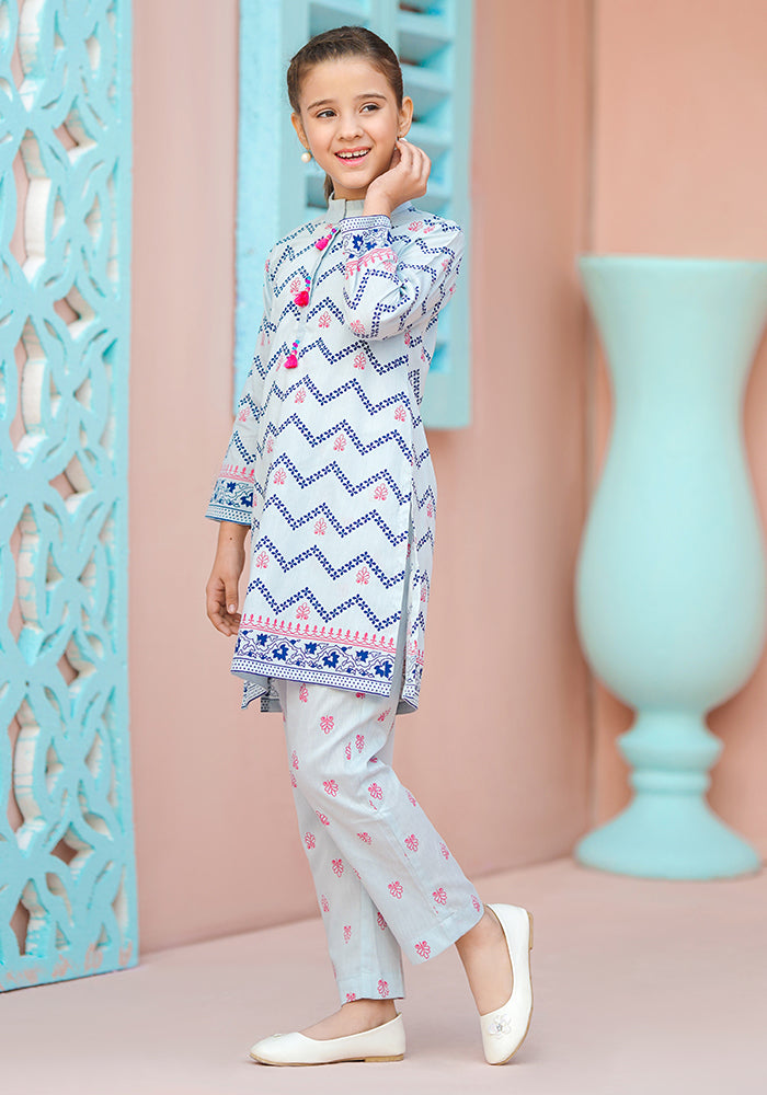 Cotton Printed Co-ords - Wear Ochre