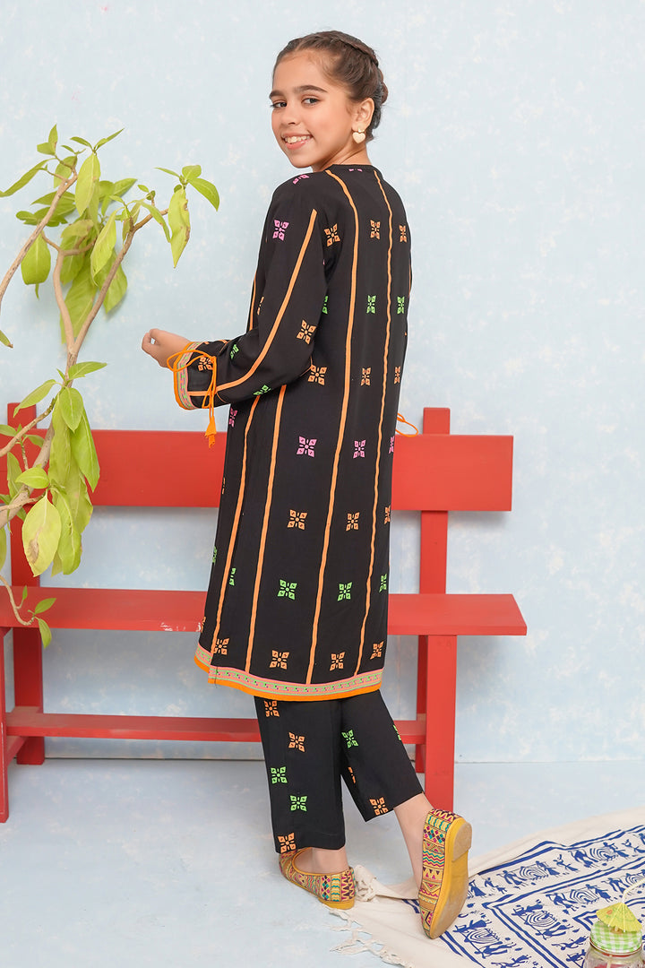 Linen Printed Co-ords - Wear Ochre