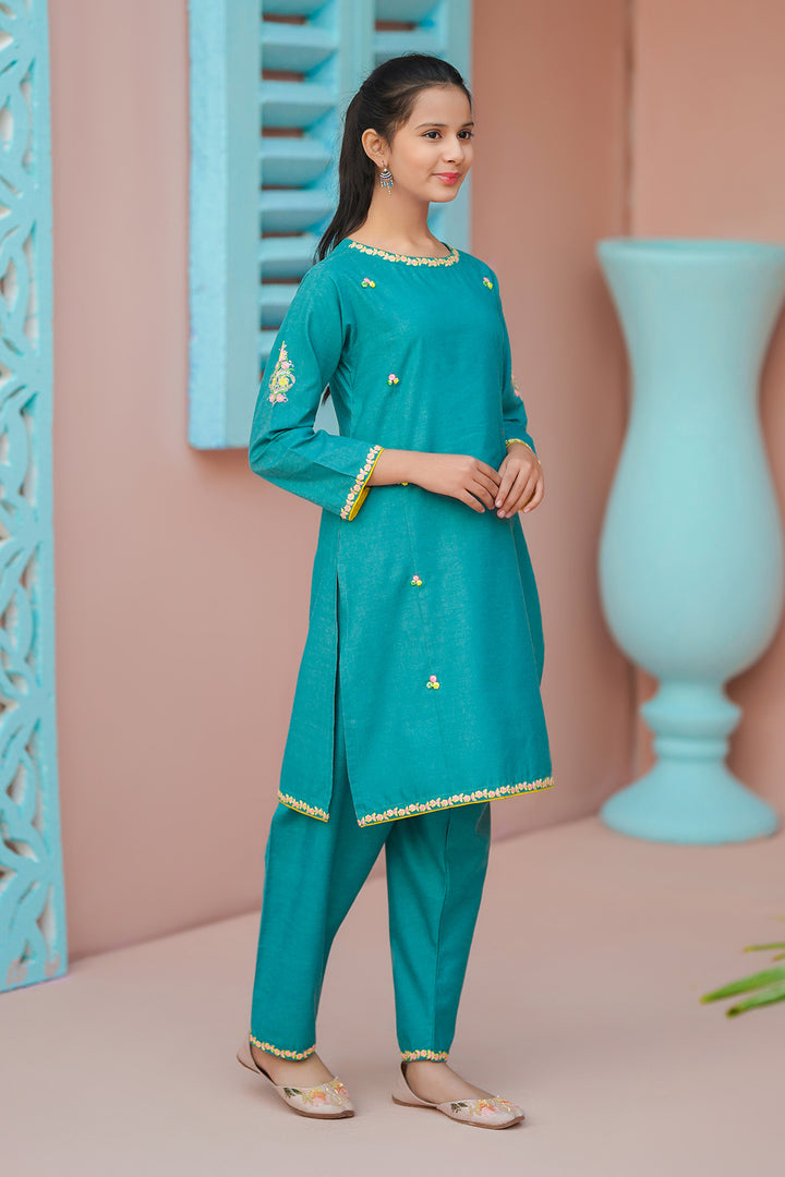 Cotton Chambray Co-ords - Wear Ochre