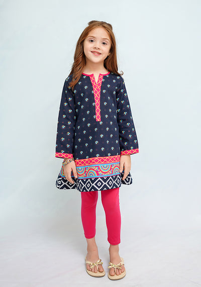 Cotton Printed Top