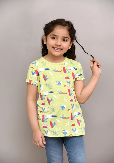 Printed T-Shirt