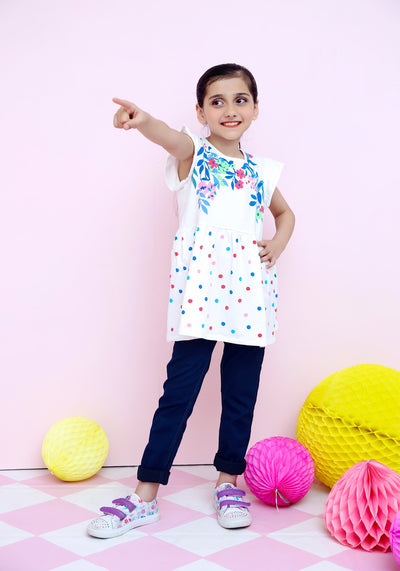 Girls Jersey Top