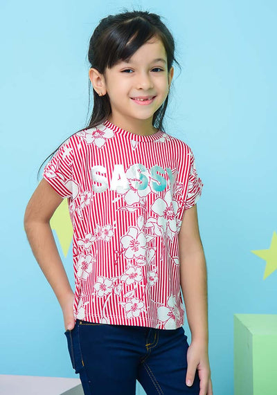 Mix Cotton Stretch Jersey