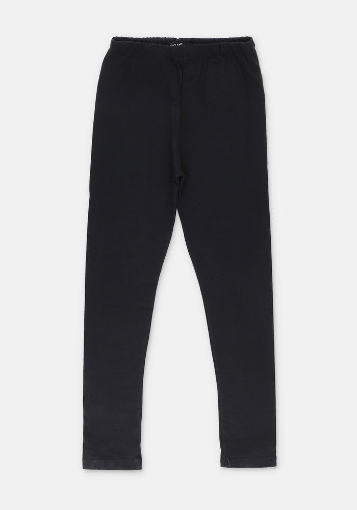Black Girls Tights - Wear Ochre