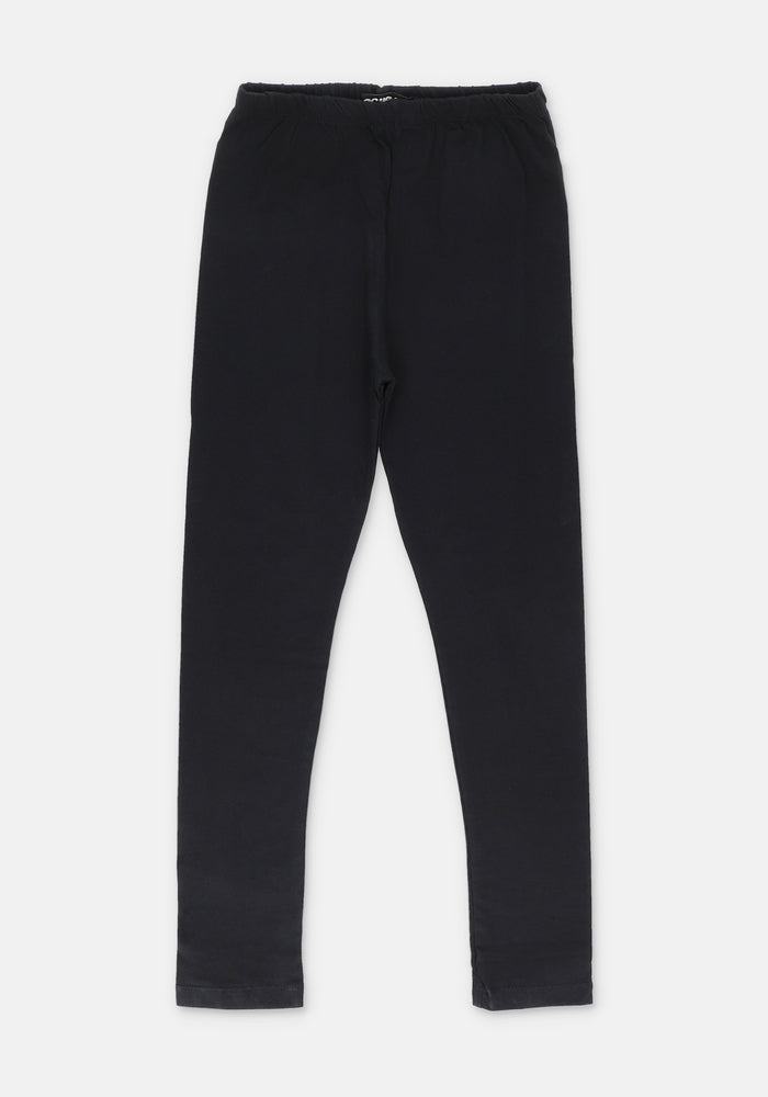Black Girls Tights - Wear Ochre