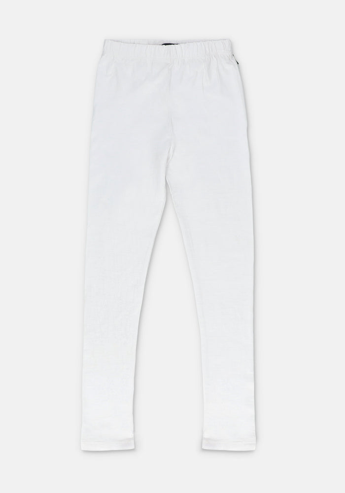White Girls Tights - Wear Ochre