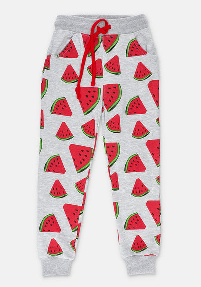 Terry Jogger Pants