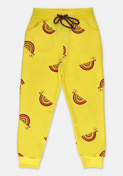 Terry Jogger Pants