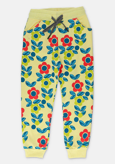 Terry Jogger Pants
