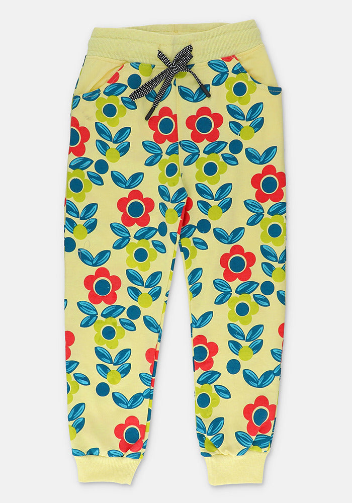 Terry Jogger Pants - Wear Ochre