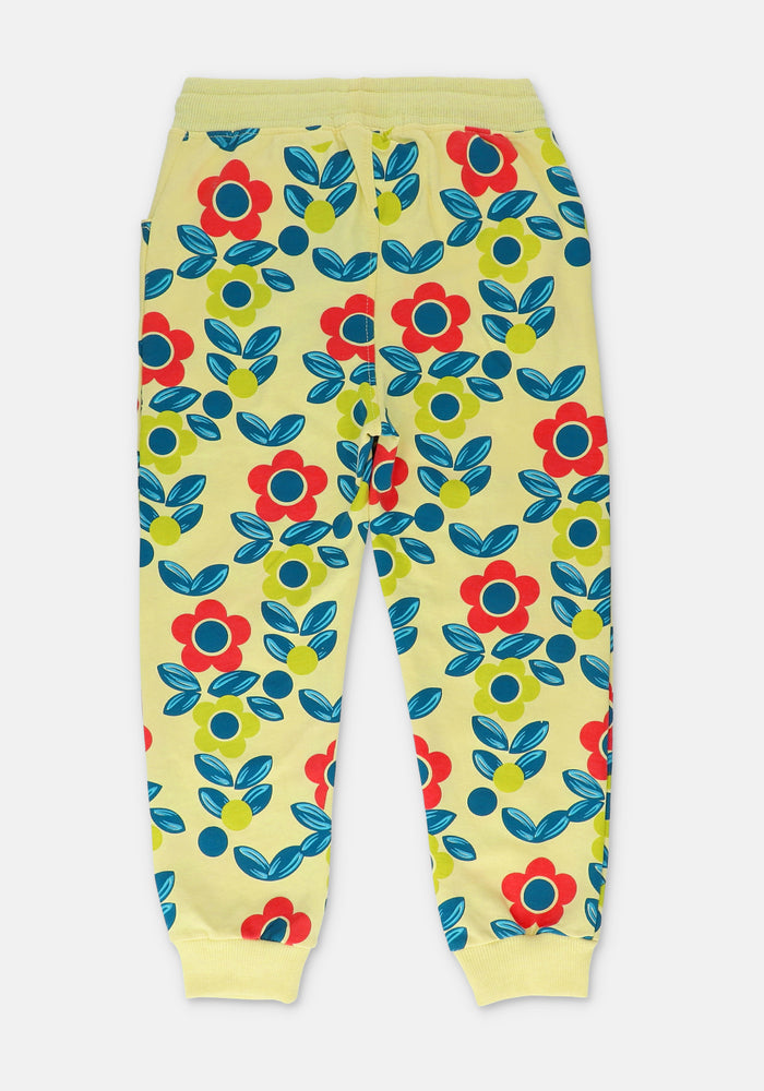 Terry Jogger Pants - Wear Ochre