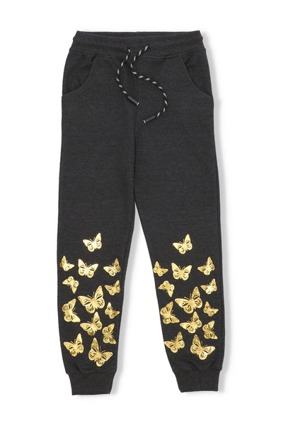 Terry Jogger Pants