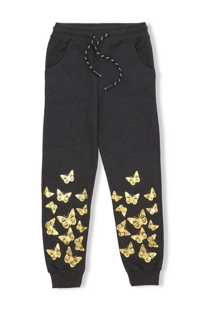 Terry Jogger Pants - Wear Ochre