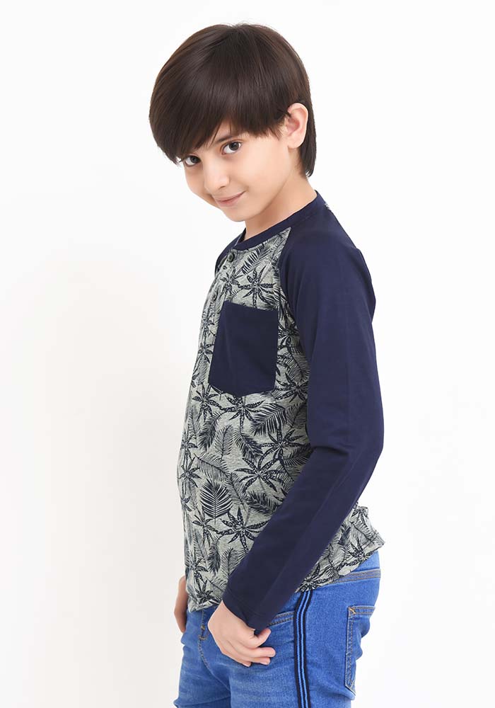 Boys T-Shirt - Wear Ochre