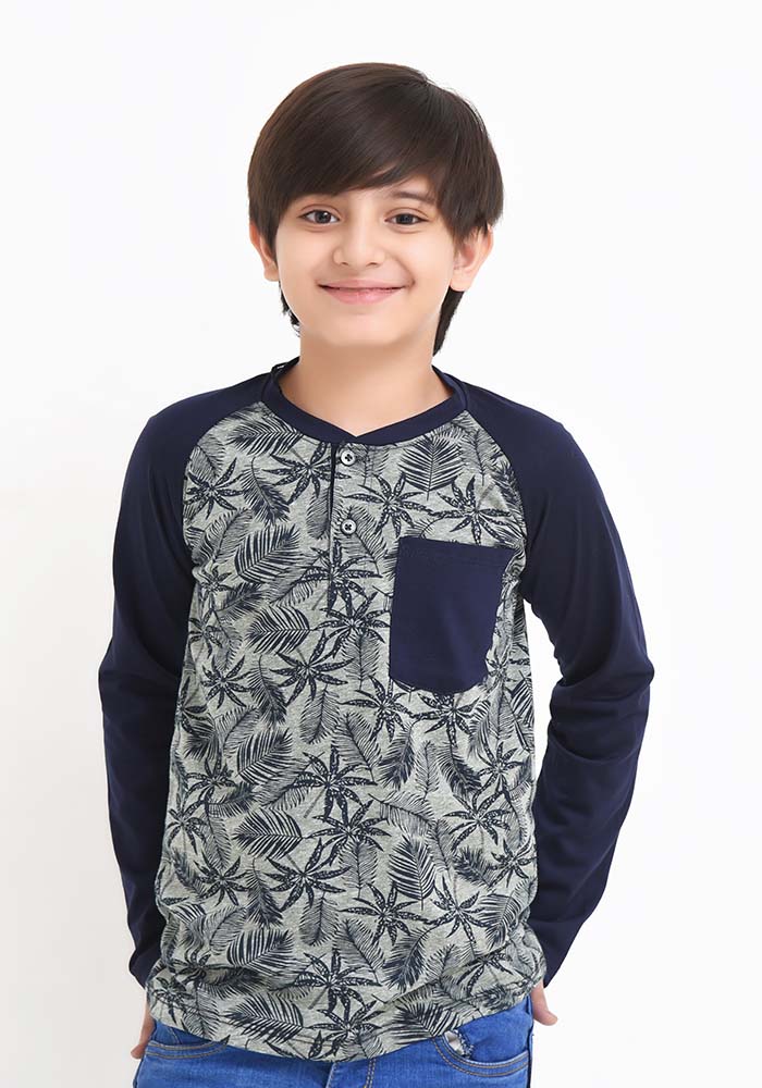 Boys T-Shirt - Wear Ochre