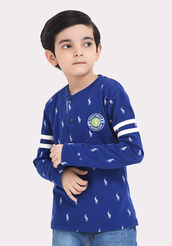 Boys T-Shirt - Wear Ochre