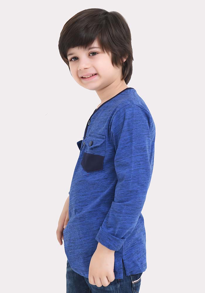 Boys T-Shirt - Wear Ochre
