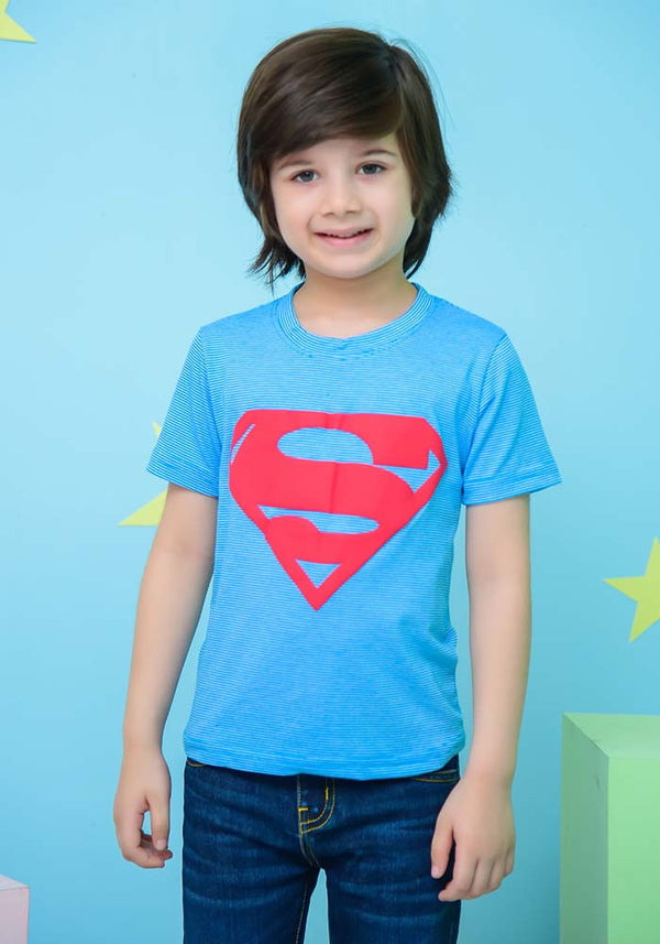 Boys T-Shirt - Wear Ochre