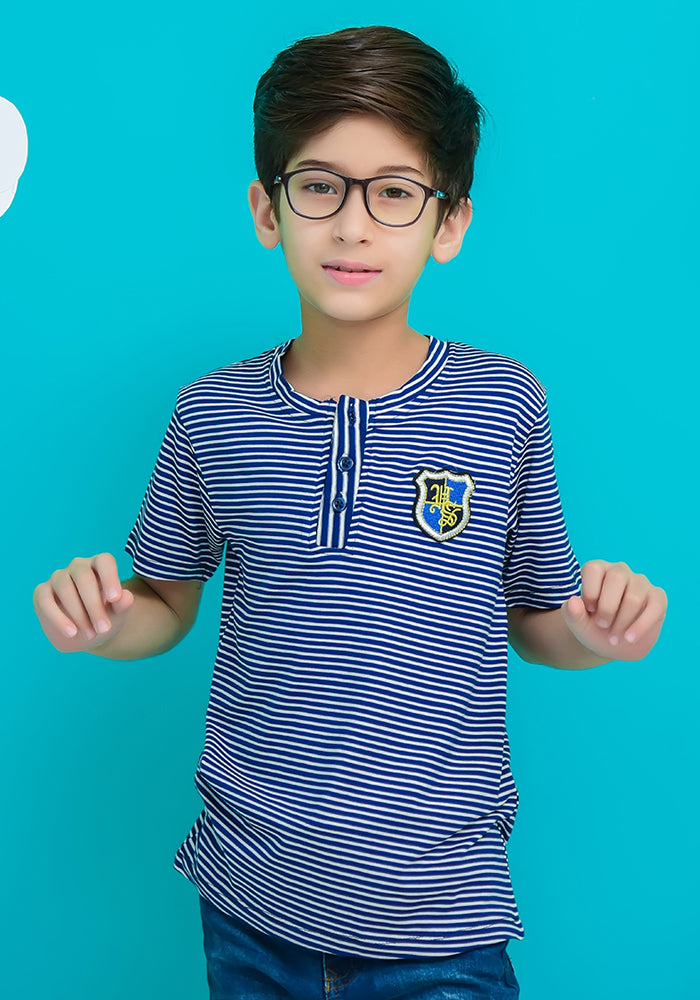 Boys T-Shirt - Wear Ochre