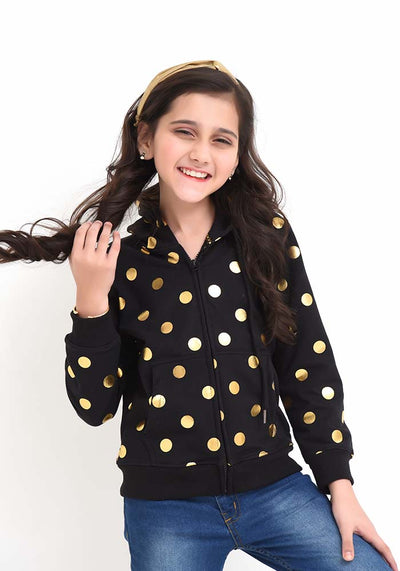 Girls Hoodie