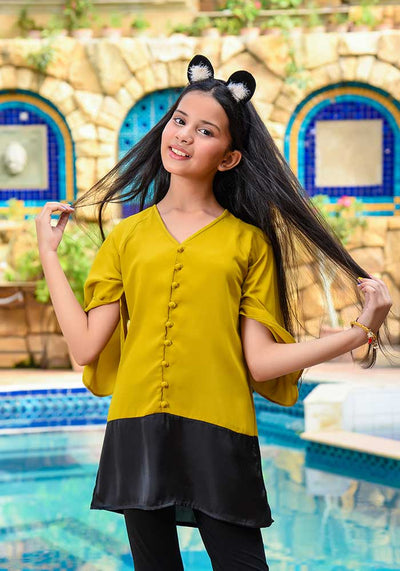 Georgette Top
