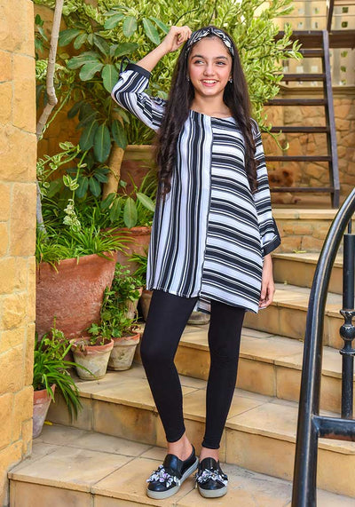 Georgette Printed Top