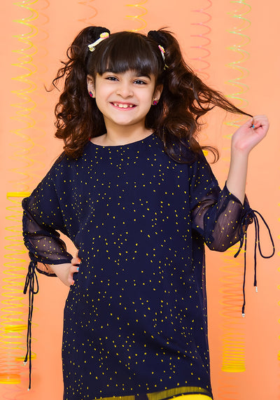 Chiffon Printed Top